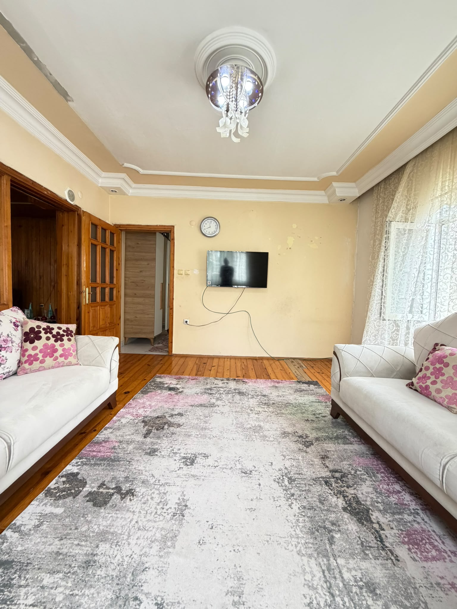 MABEL'DEN BALLICA MAHALLESİNDE 3+1 CADDE ÜZERİ SATILIK DAİRE